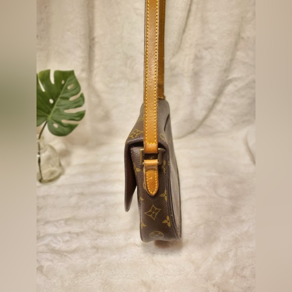 Authentic Louis Vuitton Saint Cloud mm crossbody shoulder bag - Picture 4 of 16